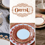 ORITSU dinnerware