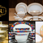 ORITSU luxury dinnerware