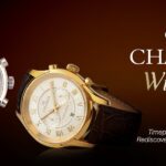 Chairos Chronograph Wizard watch
