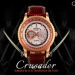 Chairos Crusader watch