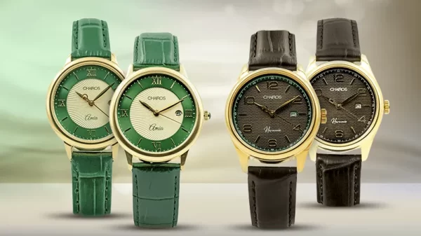 Chairos couples watches