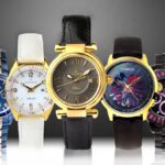 Chairos women's luxury watches