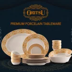 ORITSU premium dinnerware for royal dining experience