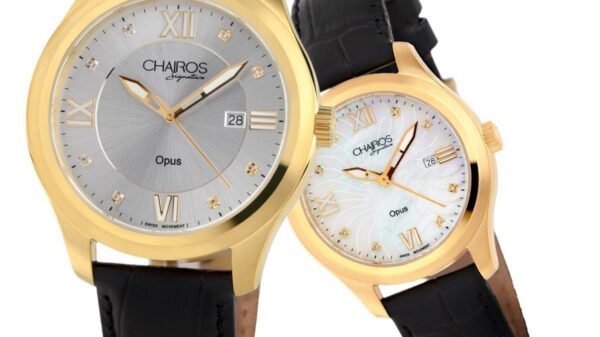 Chairos Signature watch