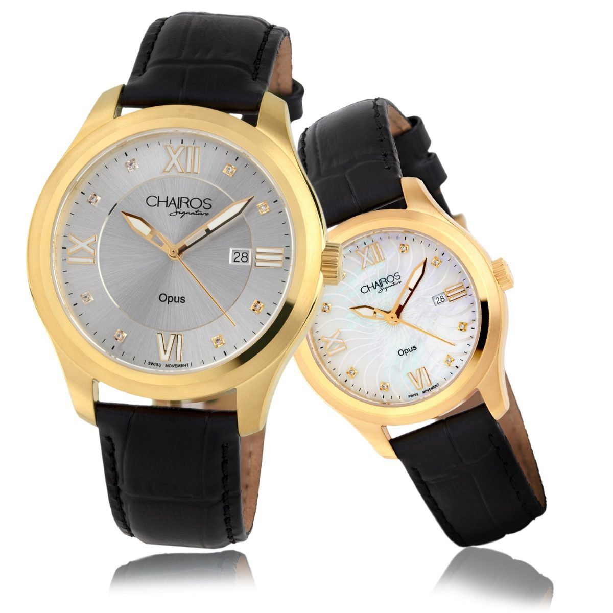 Chairos Signature watch