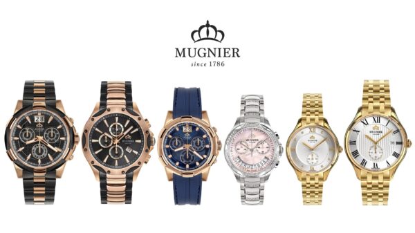 Mugnier watch collection