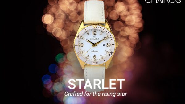 Chairos Starlet Ladies watch