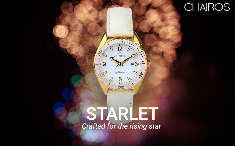 Chairos Starlet Ladies’ Watch: Price, Specifications and Much More!