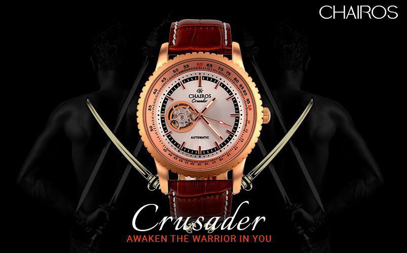 Chairos Crusader LS watch
