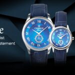 Chairos Amore couple watch