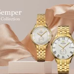 Mugnier Semper watch