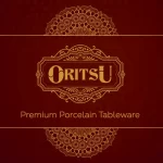 ORITSU premium porcelain dinner sets