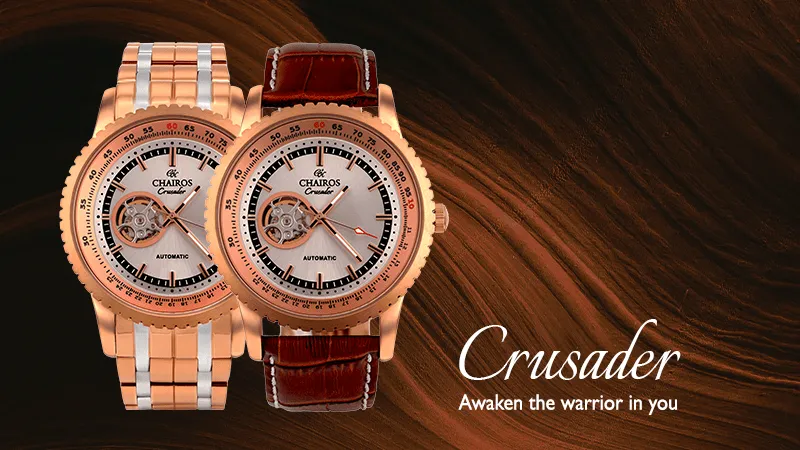 Chairos Crusader SS for the Royal Look! - Luxury Lifestyle