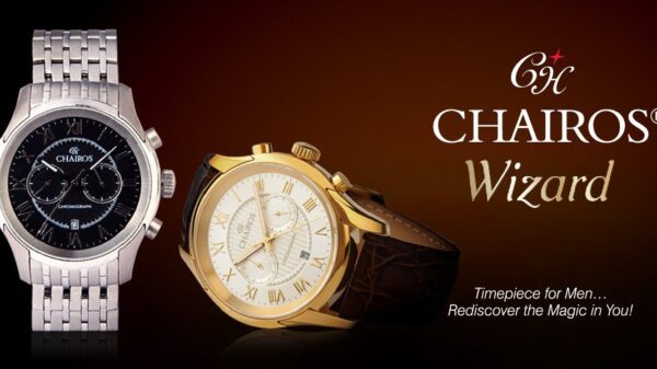 Chairos Chronograph Wizard