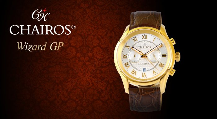 Chairos Chronograph Wizard