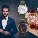 Chairos QNET luxury watches