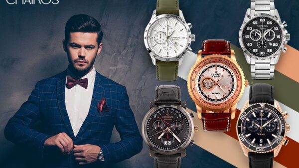 Chairos QNET luxury watches