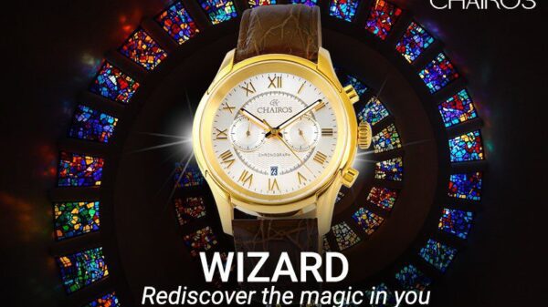 CHAIROS Wizard watch