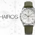 CHAIROS Sprint watch