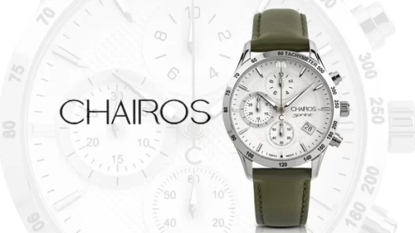 CHAIROS Sprint watch